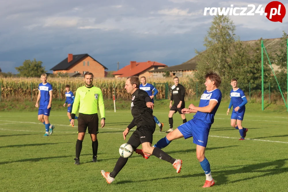 Awdaniec Pakosław - Orkan Chorzemin 0:5 (Puchar Polski)