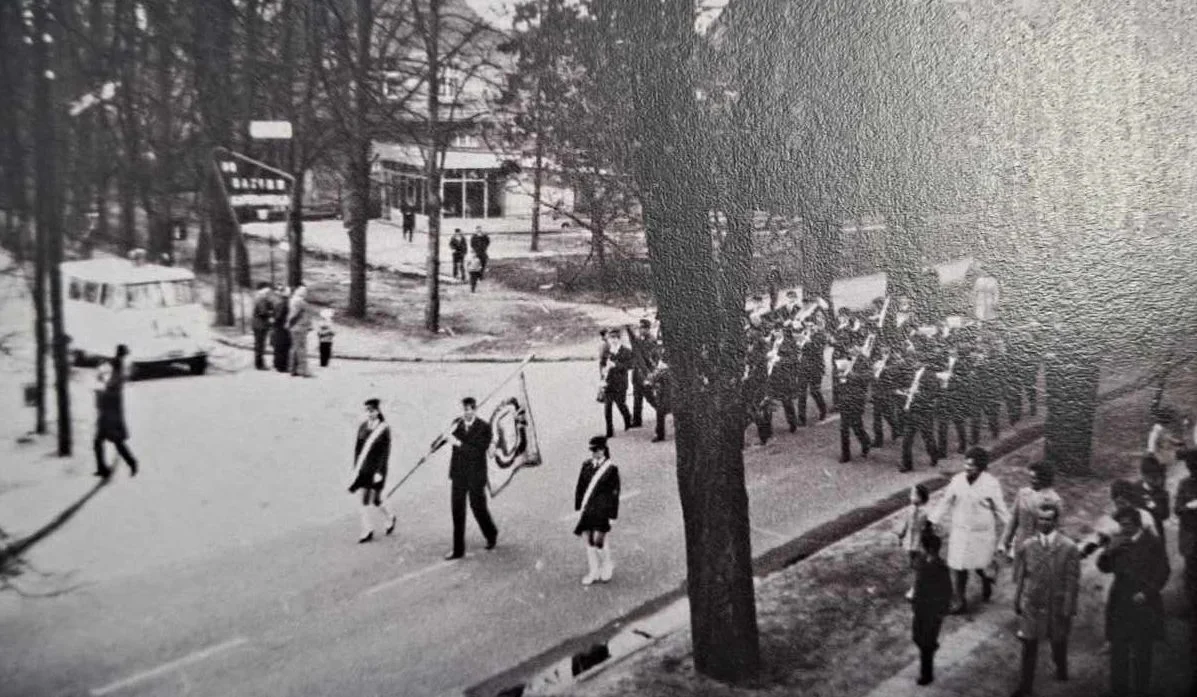 60 lat szkoły na Zielonej