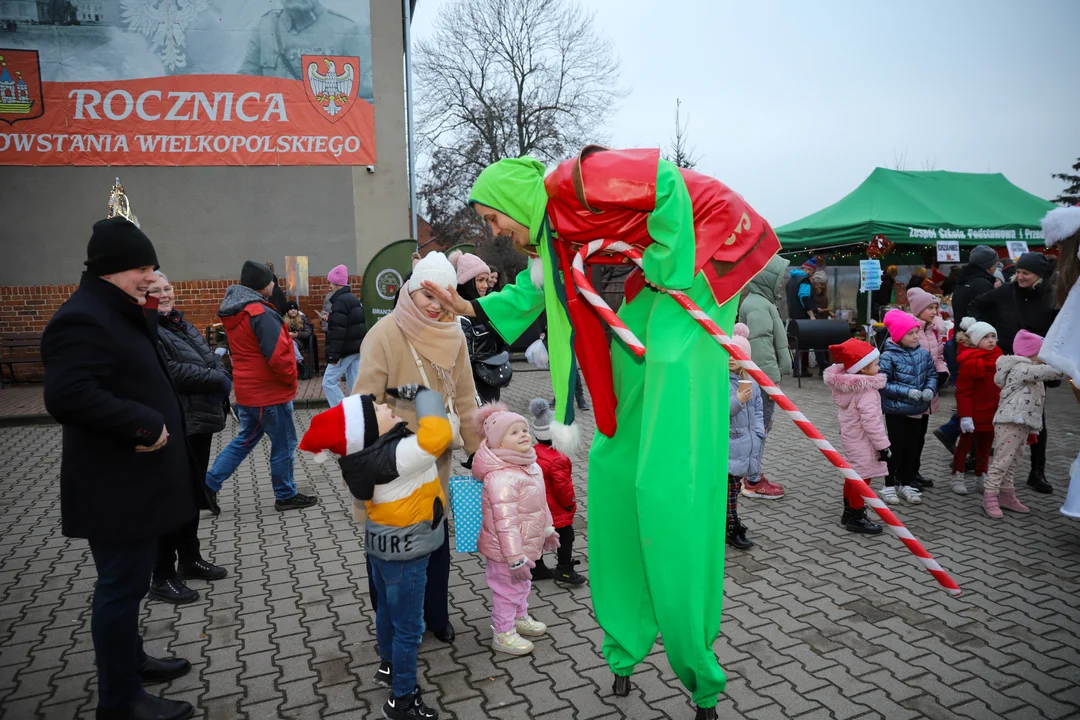 Jarmark Świąteczny w Kobylinie 2024