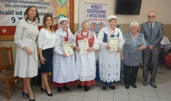 Przegląd Zespołów Folklorystycznych w Łagiewnikach