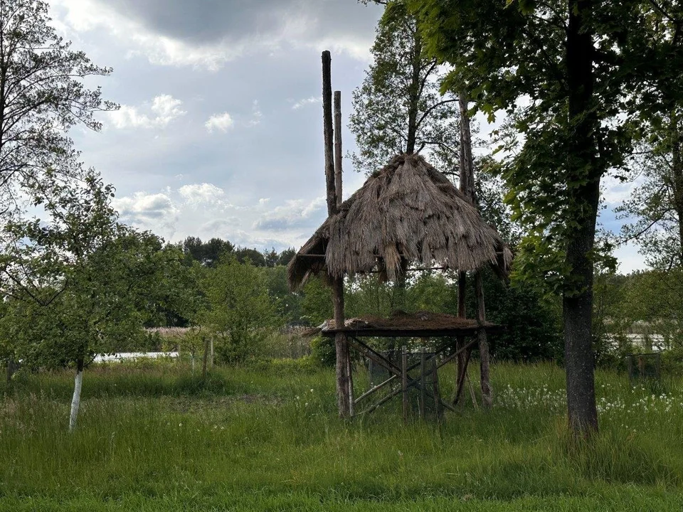 Skansen w Kolbuszowej