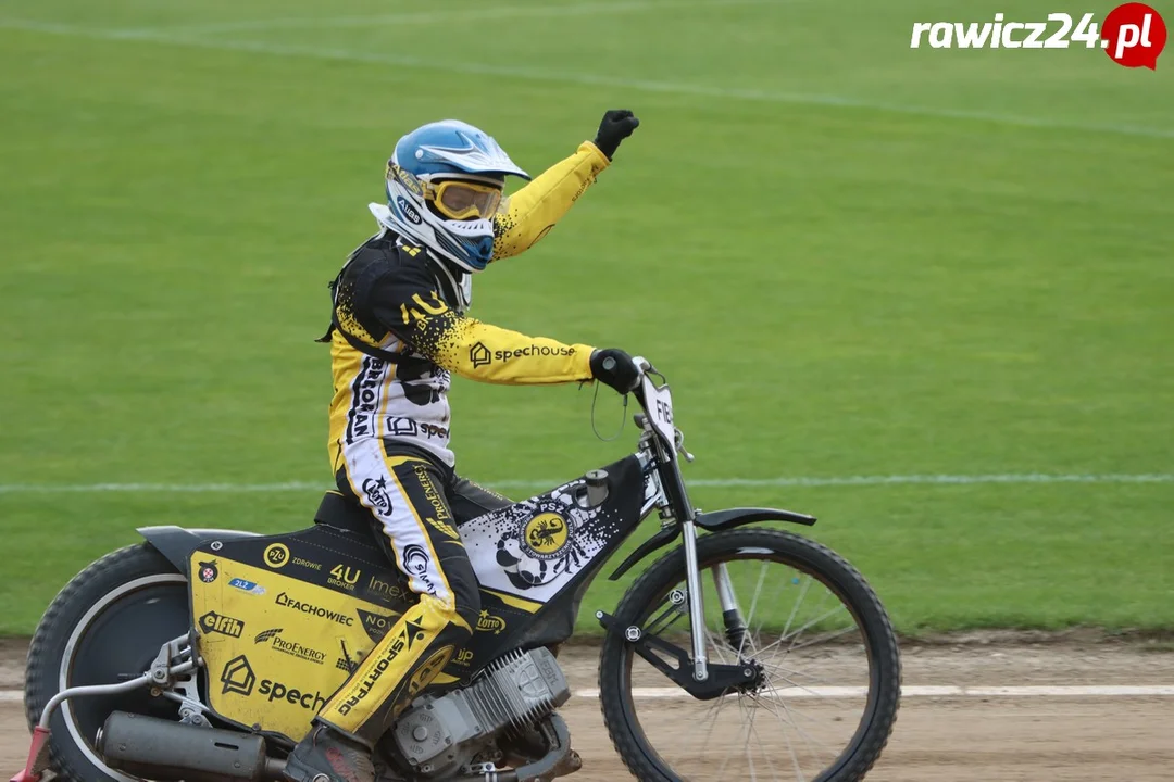 SpecHouse PSŻ Poznań - Metalika Recycling Kolejarz Rawicz 46:44