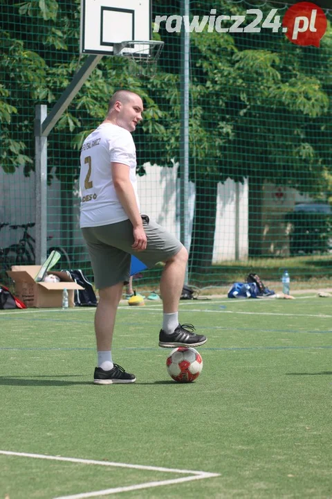 Turniej piłkarski KS Futsal Rawicz