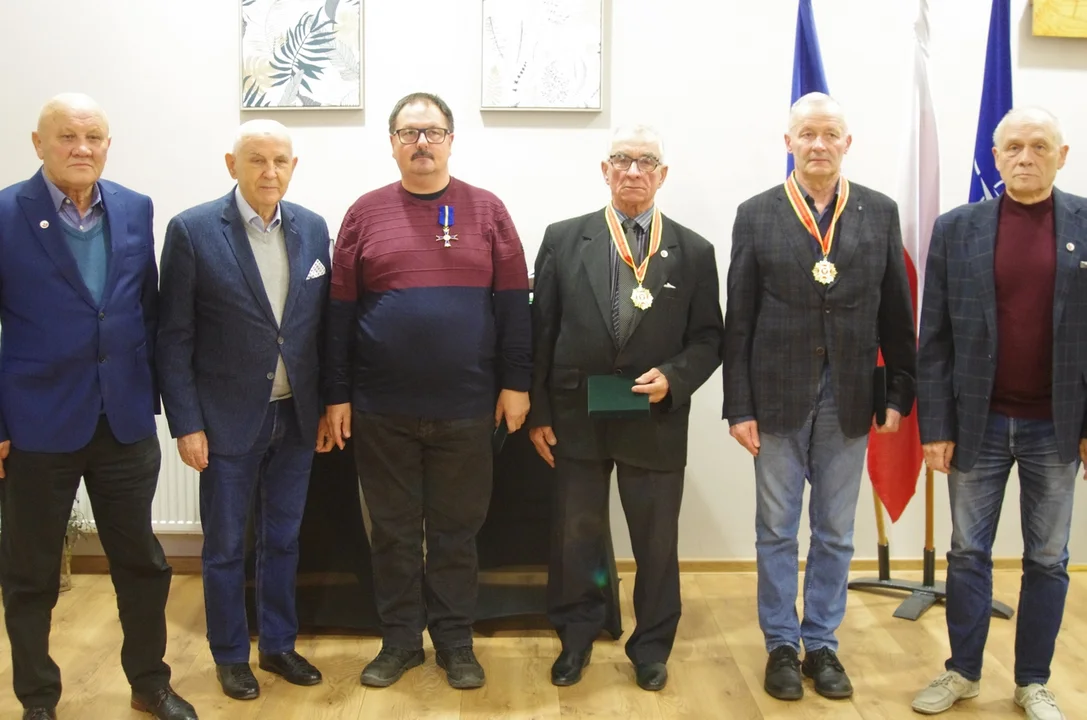 Zebranie sprawozdawcze Koła nr 4 ZŻWP w Pleszewie