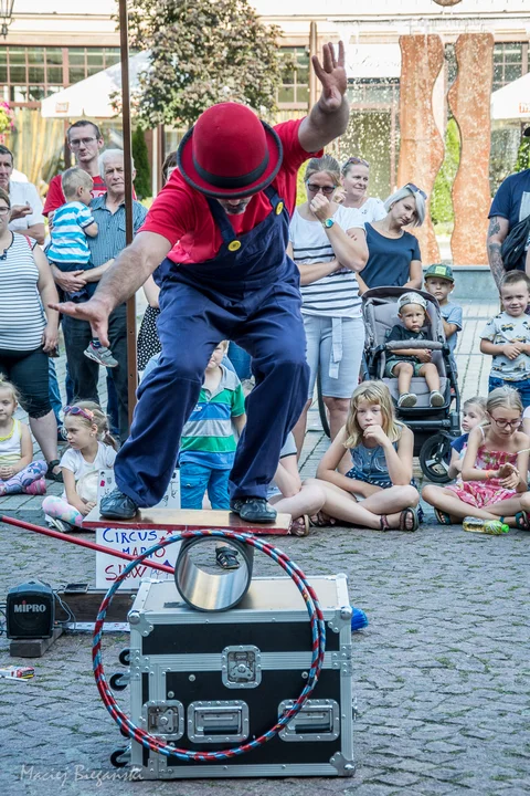 Festiwale Buskerbus w Krotoszynie