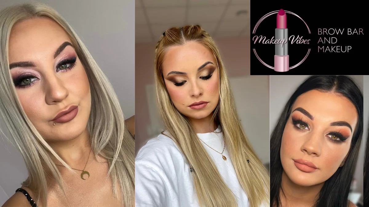 Niesamowite makijaże Darii Filipiak z Salonu Makeup Vibes w Jarocinie - Zdjęcie główne