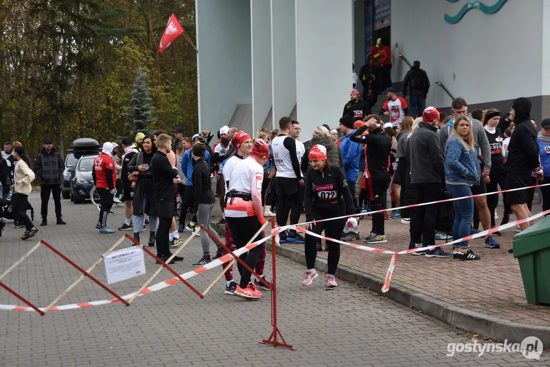 Bieg Niepodległości Gostyń 2022