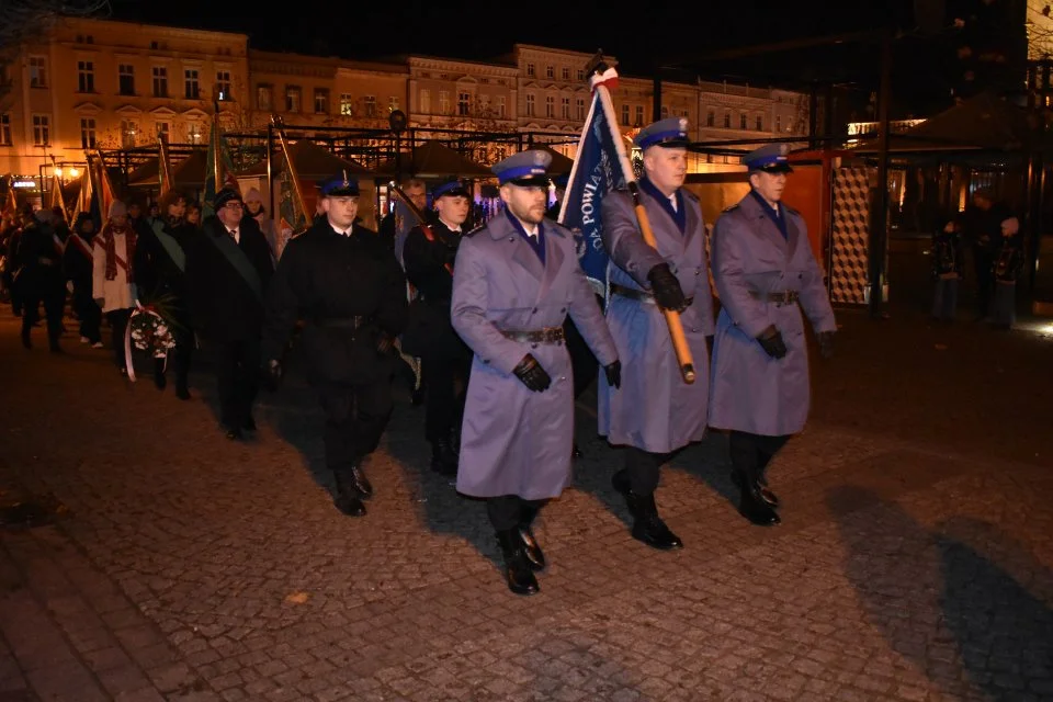 Obchody Narodowego Dnia Zwycięskiego Powstania Wielkopolskiego w Krotoszynie