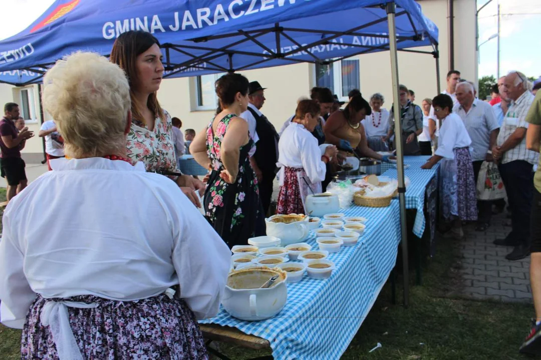 Dożynki gminie w Goli w 2019 roku