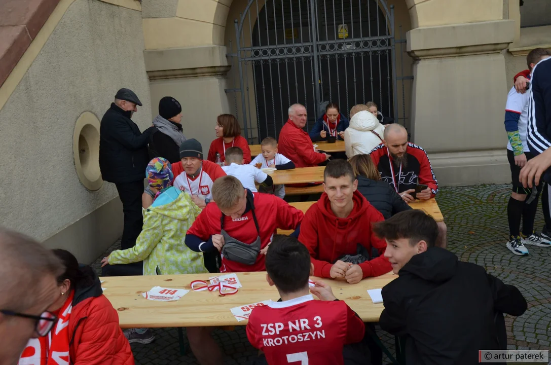 Krotoszyński Bieg Niepodległości