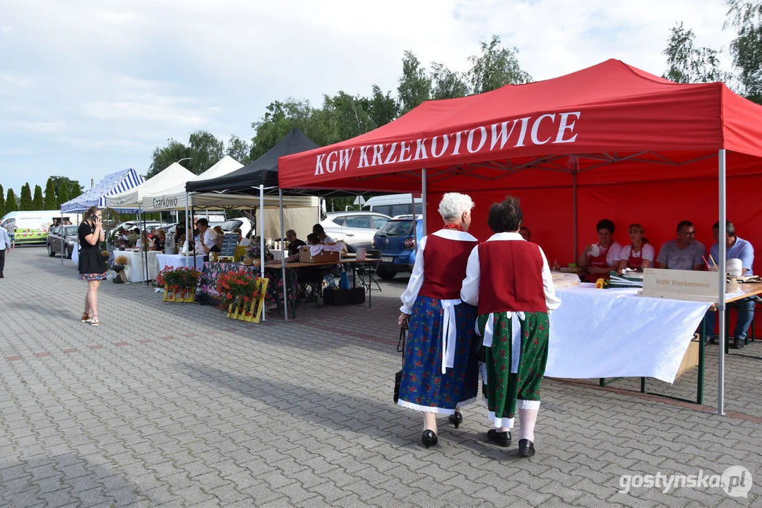 50-lecie działalności artystycznej Zespołu Regionalnego Borkowiaki