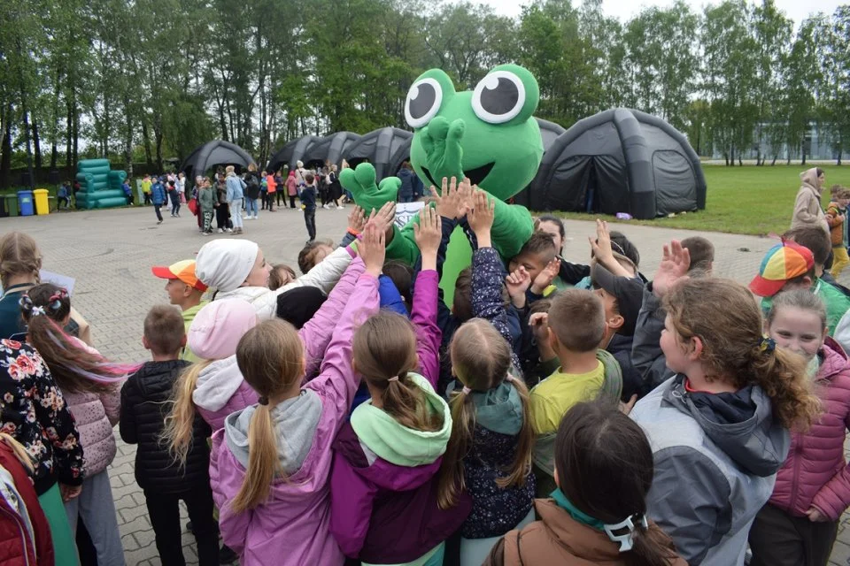 Piknik ekologiczny w Krotoszynie