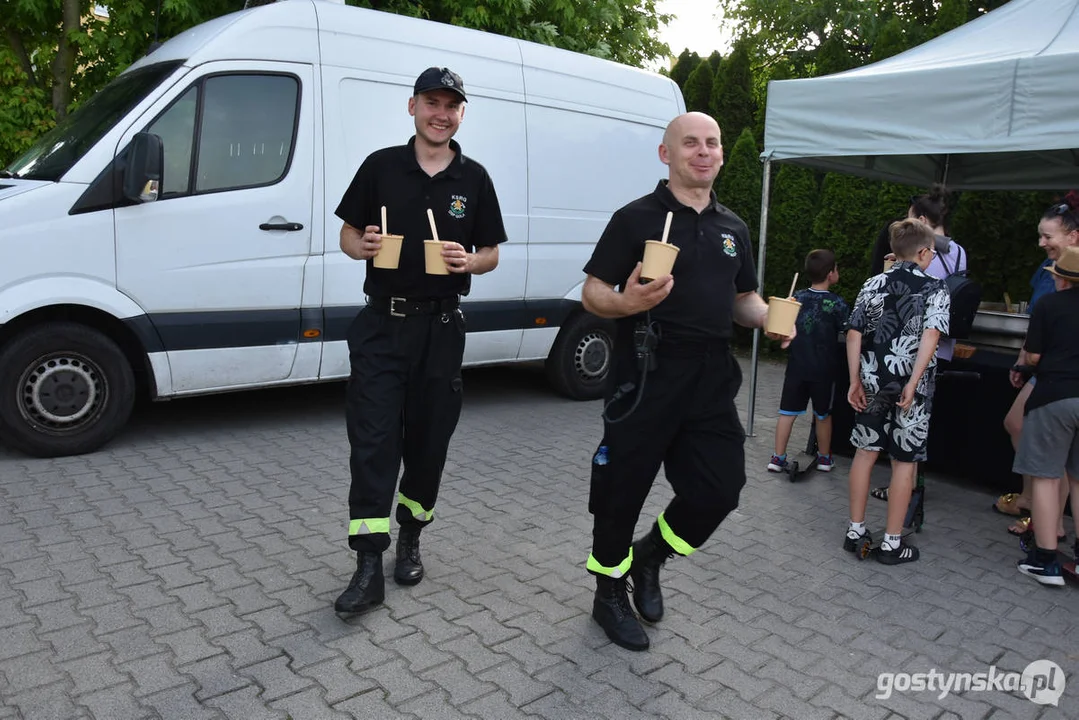 Piknik pod Hutnikiem - impreza plenerowa w Gostyniu