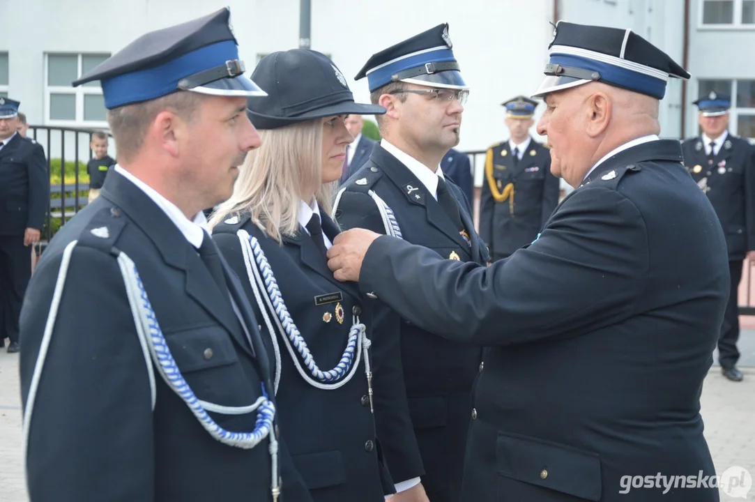 Gminne Obchody Dnia Strażaka 2025 w Krobi