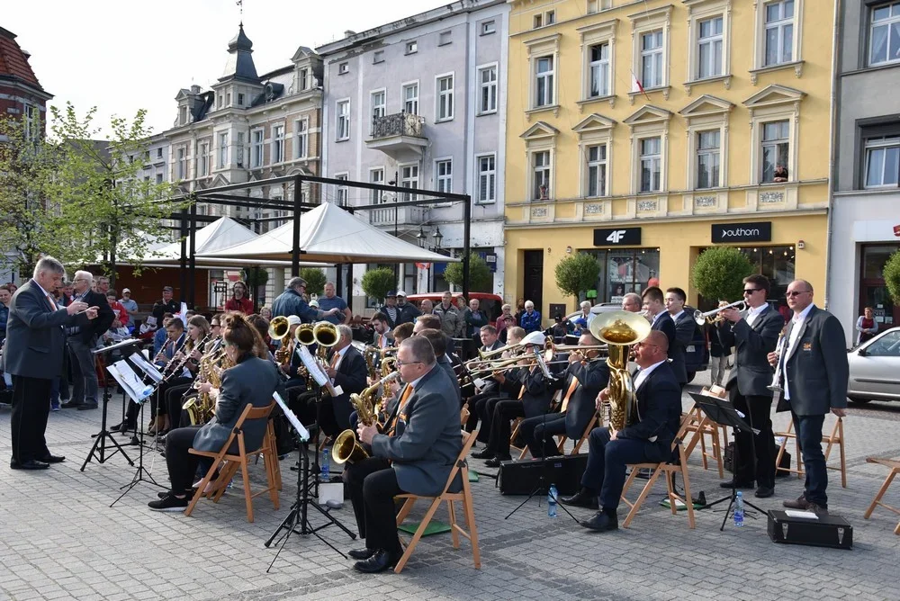 Dzień Flagi w Krotoszynie w 2018 roku