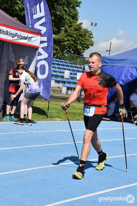 Liga Zachodu Nordic Walking Gostyń 2024