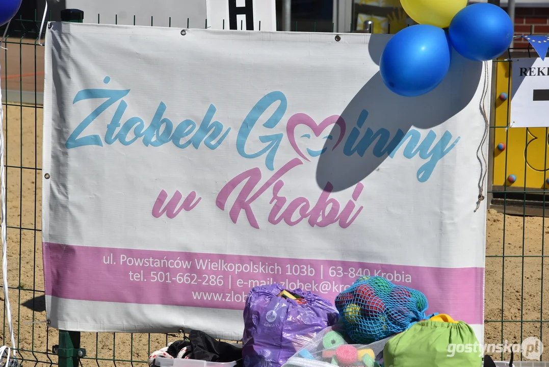 II Piknik Europejski "Unia to MY" w Krobi