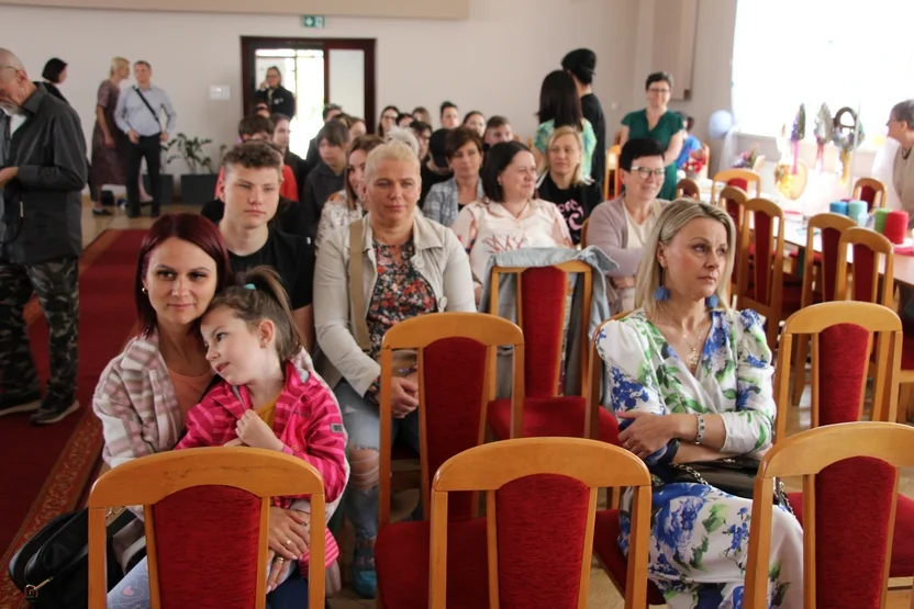 Uczniowie z Zespołu Szkół Usługowo-Gospodarczych w Pleszewie podsumowali projekty