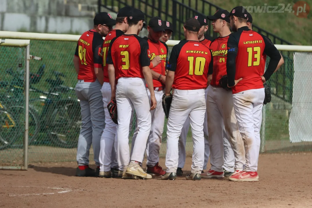 Bałtycka Liga Baseballu w Miejskiej Górce