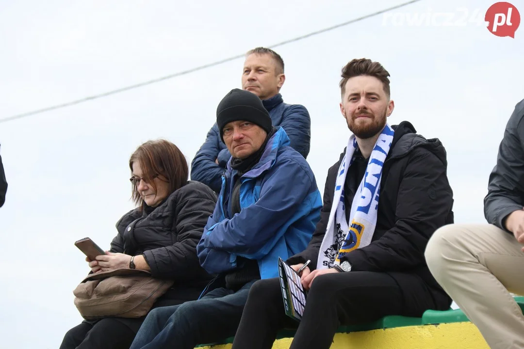 Kibice - Metalika Recycling Kolejarz Rawicz vs. Grupa Azoty Unia Tarnów