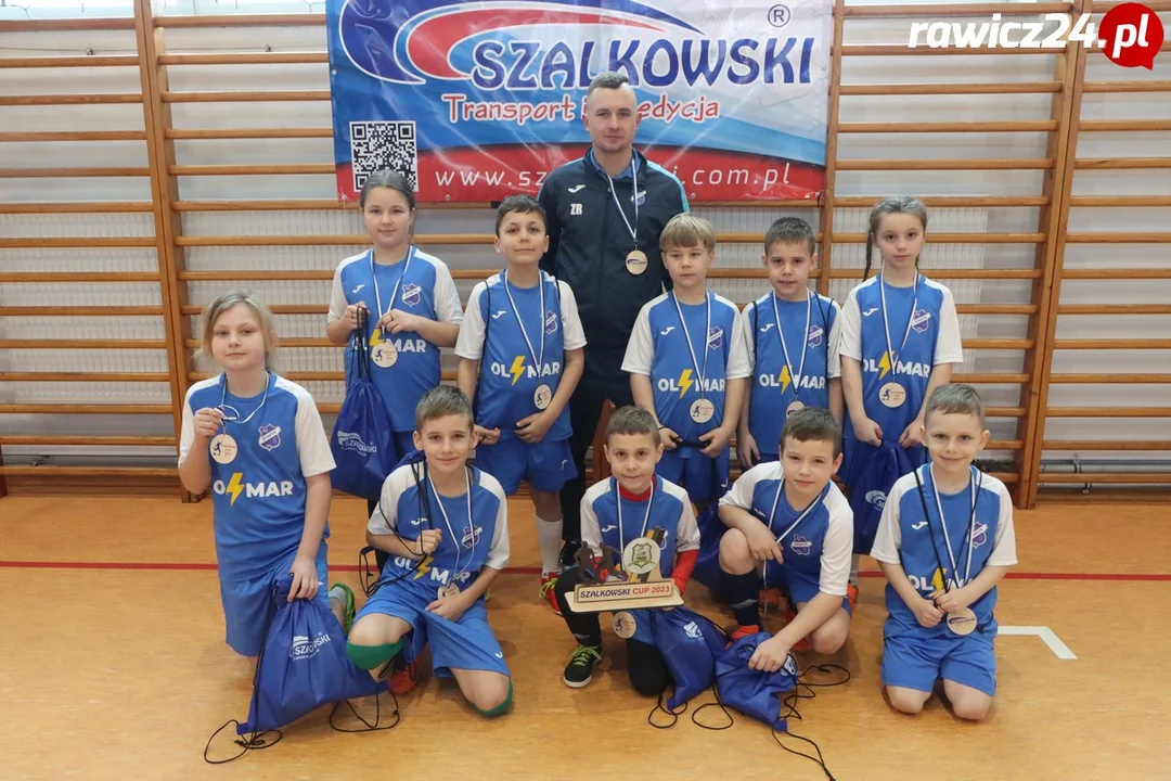 Szalkowski Cup w Sarnowie - 25.02.2023