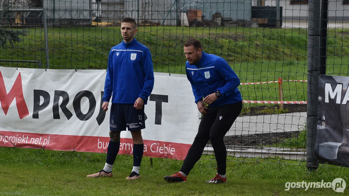 Pinsel-Peter Krobianka Krobia - Piast Czekanów 2 : 2