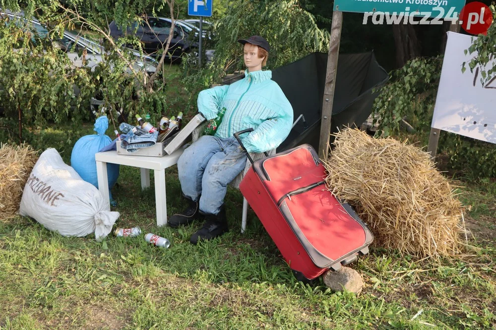 Jutrosińskie Dożynki Gminne w Szymonkach