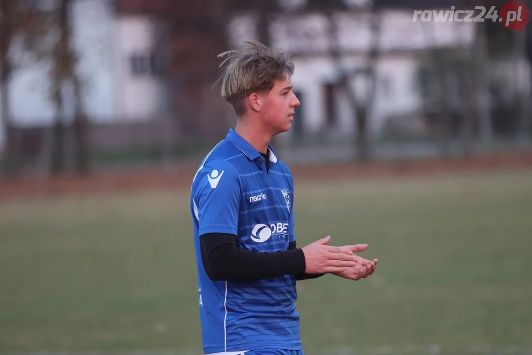 Orla Jutrosin - Awdaniec Pakosław 1:1