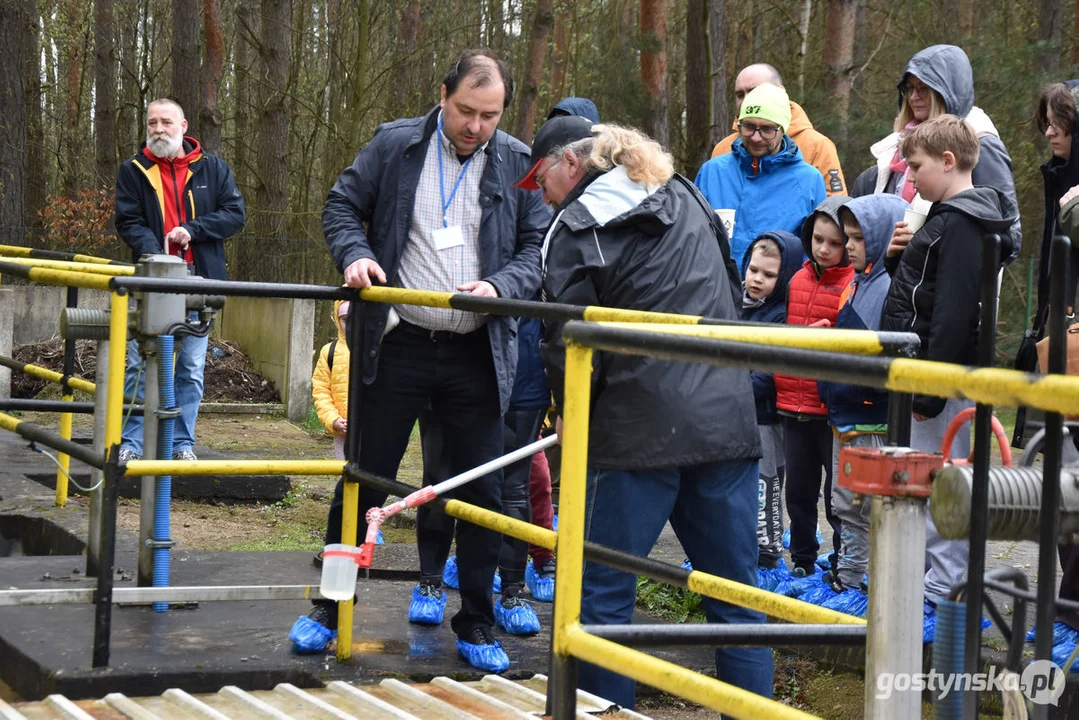 Drzwi Otwarte w Hydroforni ZWiK Gostyń