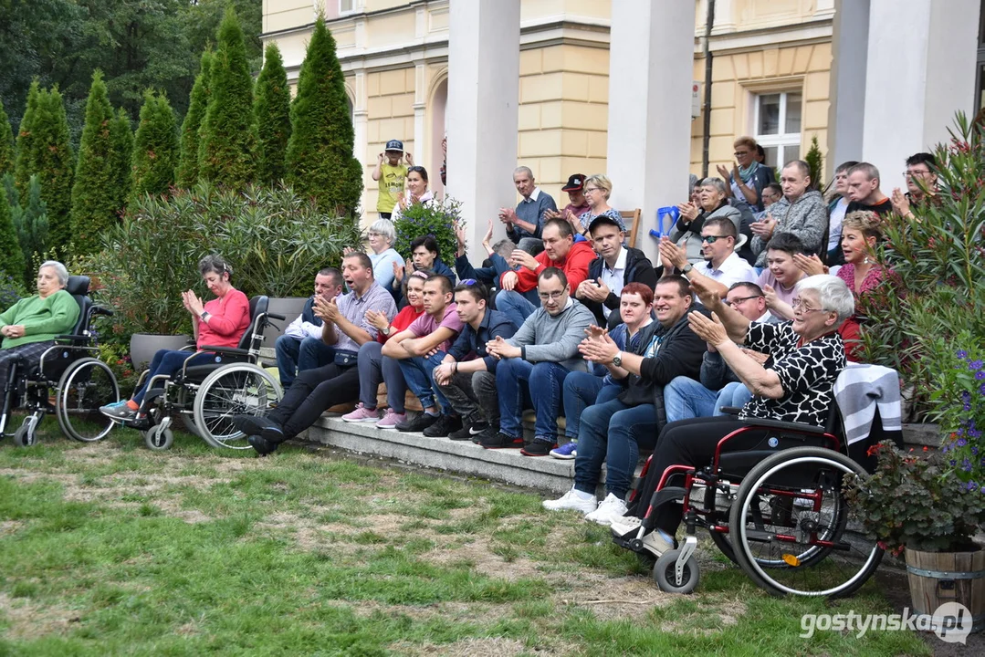 Orkiestra Dęta Miasta i Gminy Gostyń - są z nami