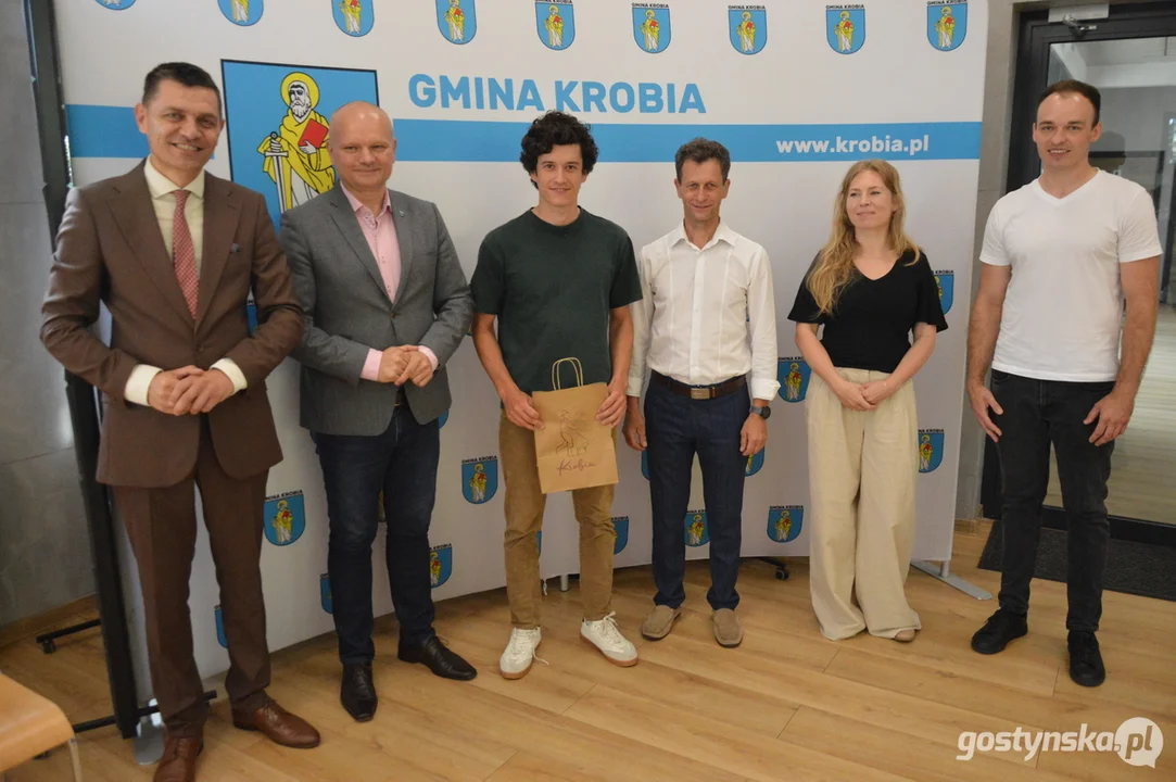 Rowerowa Stolica Polski 2025 w gminie Krobia