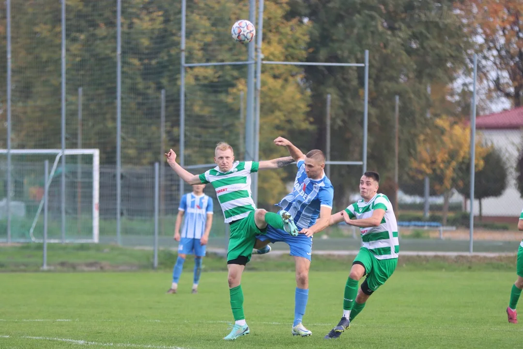 Sparta Miejska Górka - Pogoń Śmigiel 1:1