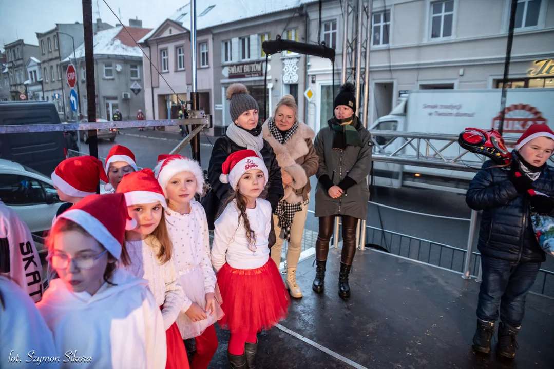 Ekomikołajki w Koźminie Wlkp.