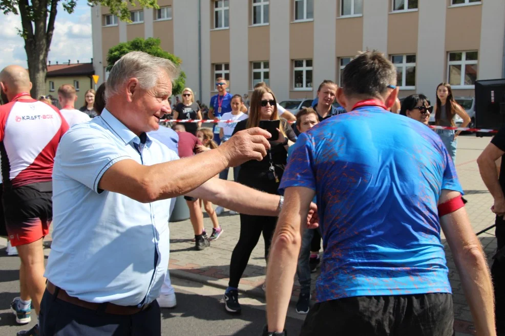 V Bieg Króla Kazimierza Wielkiego w Choczu