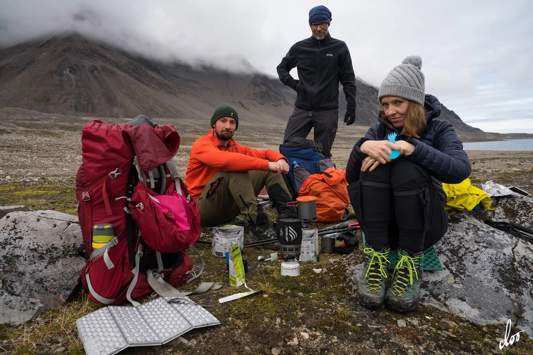 Wyprawa pleszewian na Spitsbergen