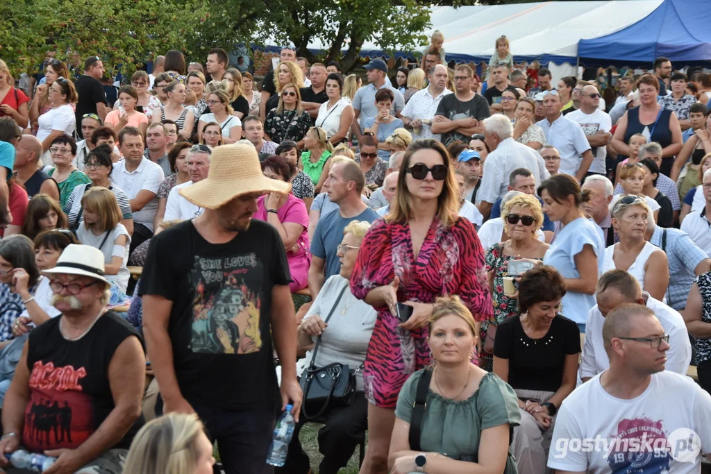 De Mono i Czerwone Gitary na Świętej Górze. Dożynki Powiatowe 2022