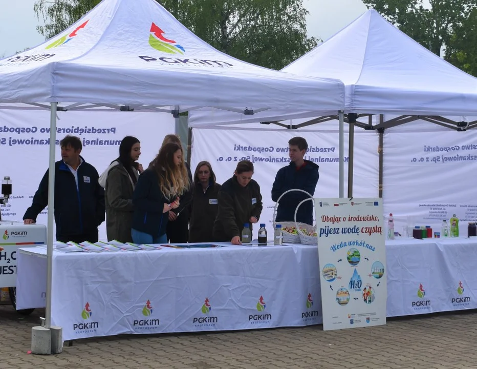 Piknik ekologiczny w Krotoszynie