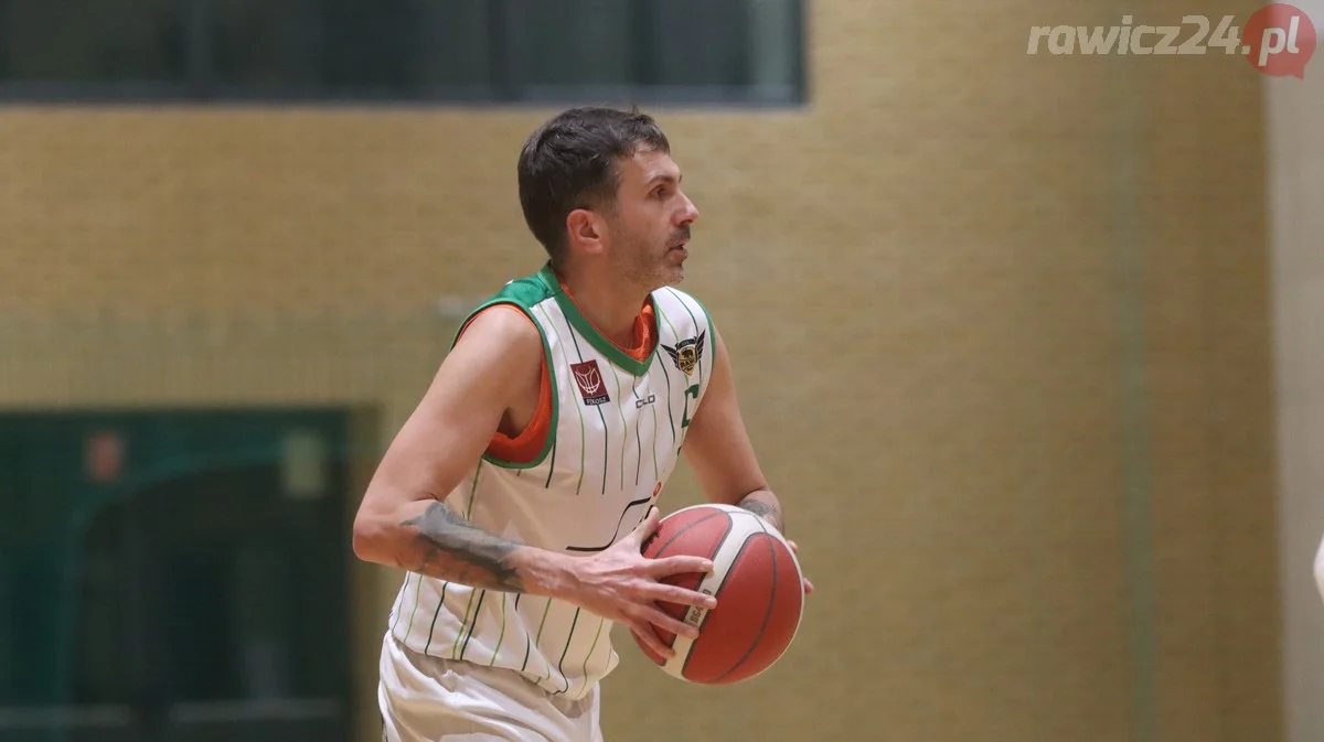 Rawia Rawag Rawicz - TS Basket Poznań 83:51