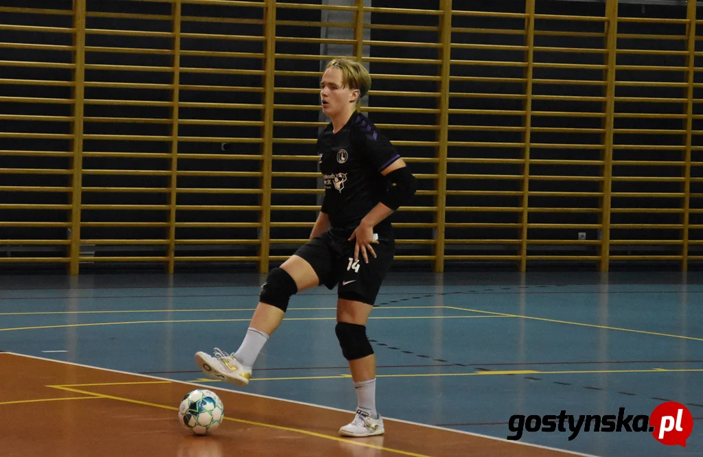 Otwarty trening Futsalu Gostyń