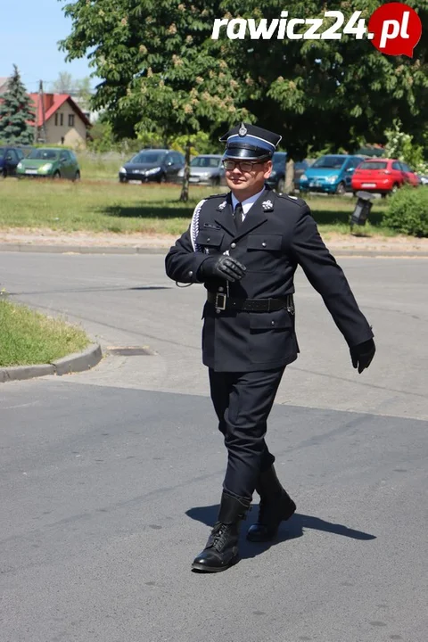 Gminne Zawody Sportowo-Pożarnicze w Sarnowie