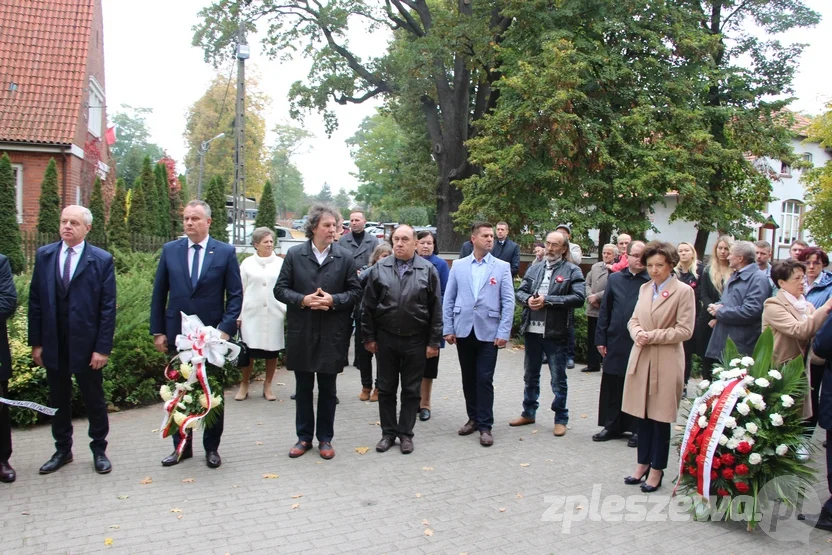 W Wieczynie uczcili bohaterów Armii Krajowej