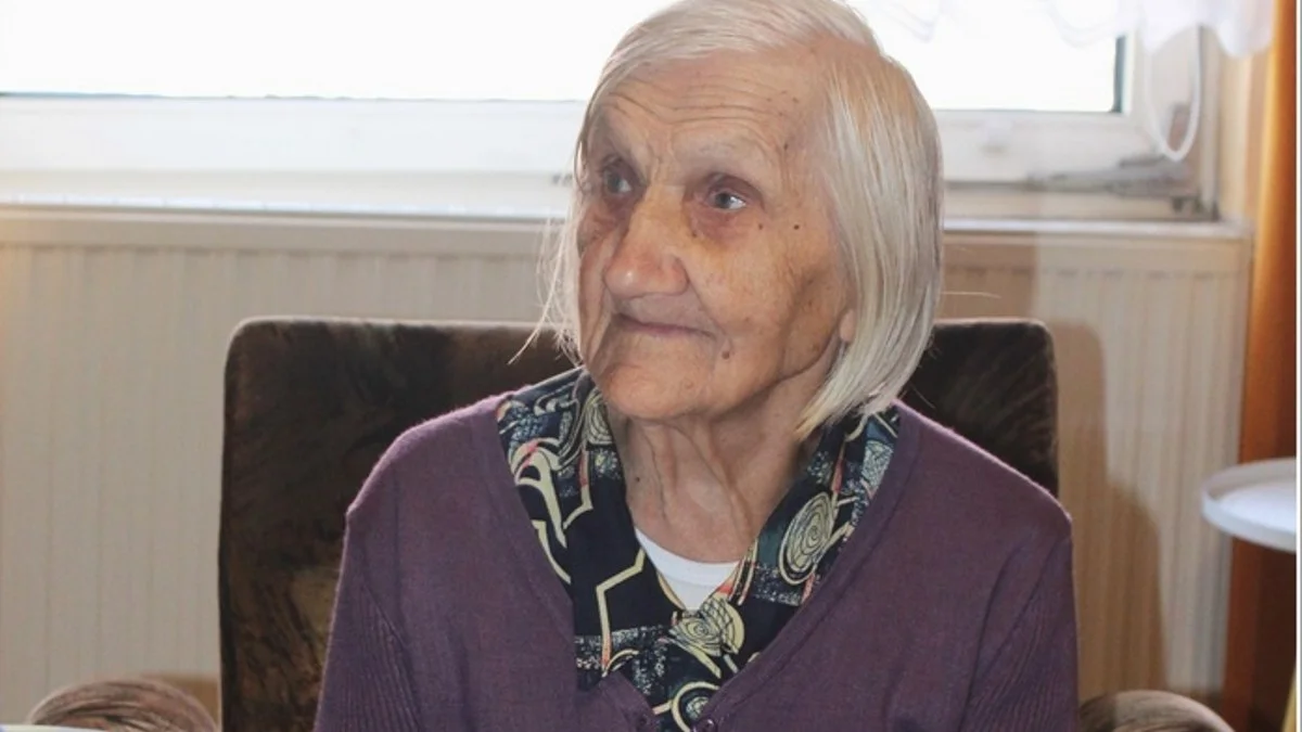 Marianna Nawrocka z Ponieca obchodziła 101. urodziny. "Prosimy przyjąć szczere wyrazy głębokiego szacunku i uznania" - Zdjęcie główne
