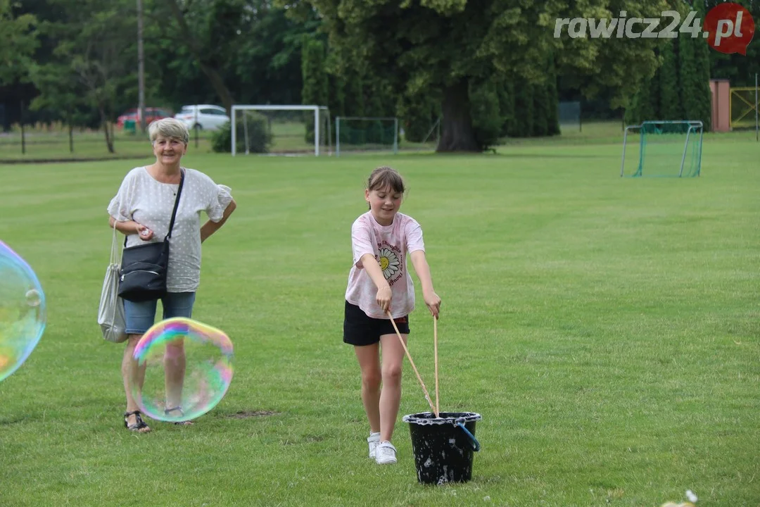 Impreza u Niedźwiadka na rozpoczęcie wakacji