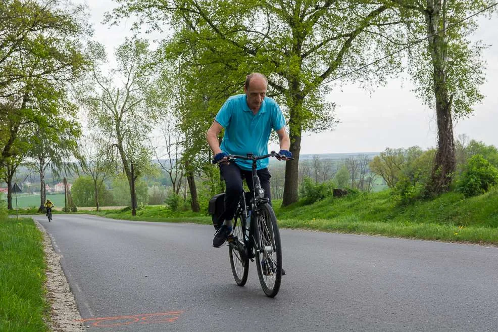 Sportowe pożegnanie Macieja Paterskiego