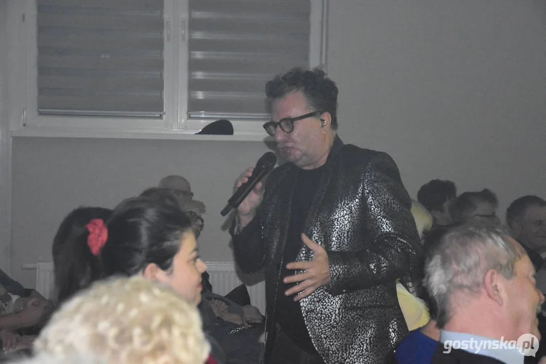 Walentynkowy koncert włoskiej piosenki w Piaskach