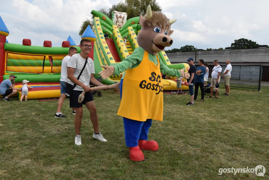 Mieszkańcy Kosowa (gm. Gostyń) bawili się na dożynkach