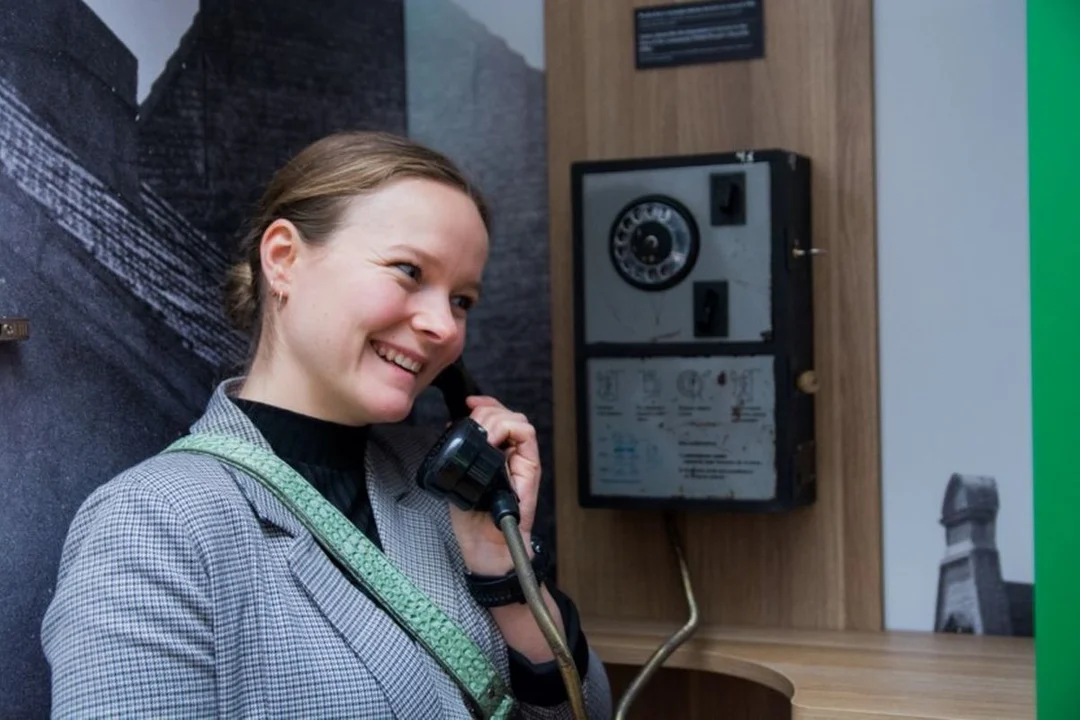 Julie Erch Petersen i Andreas Markussen objechali świat na rowerach. Przybyli także do Jarocina