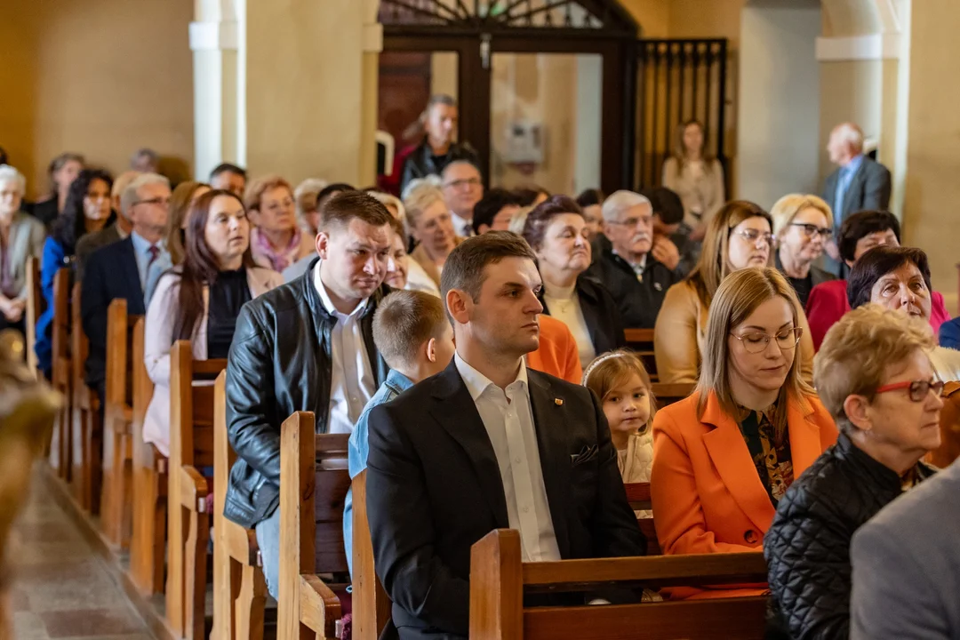 Koncert chóru "Cappella Musicae Antiquae Orientalis" w Pępowie