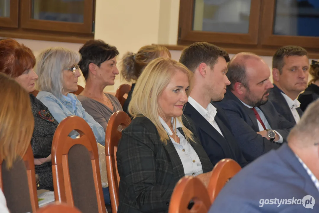 I Wielkopolskie Samorządowe Forum KGW Powiatu Gostyńskiego