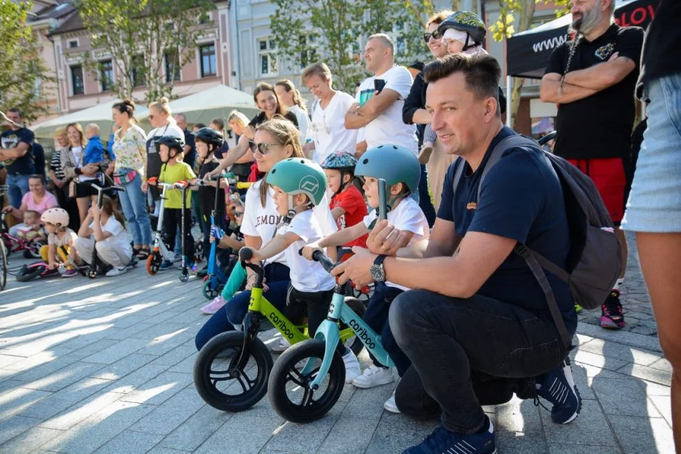 Na jarociński rynek przybyło wielu mieszańców